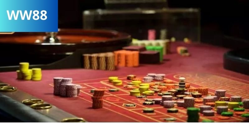 Hướng dẫn cặn kẽ cách chơi Roulette tại ww88