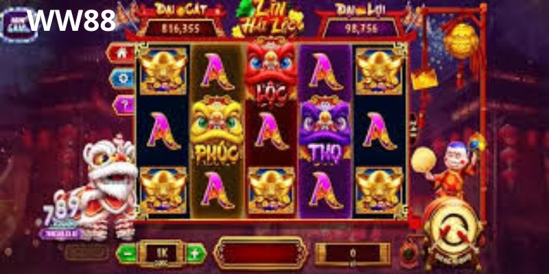 Giao diện thân thiện – chơi dễ, cảm giác “thật”